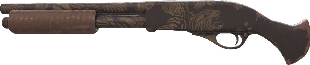 Sawed-Off | Clay Ambush