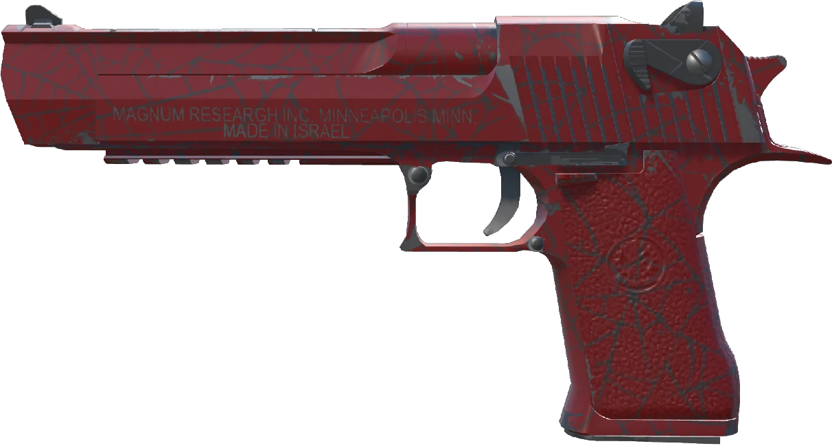 Desert Eagle | Crimson Web