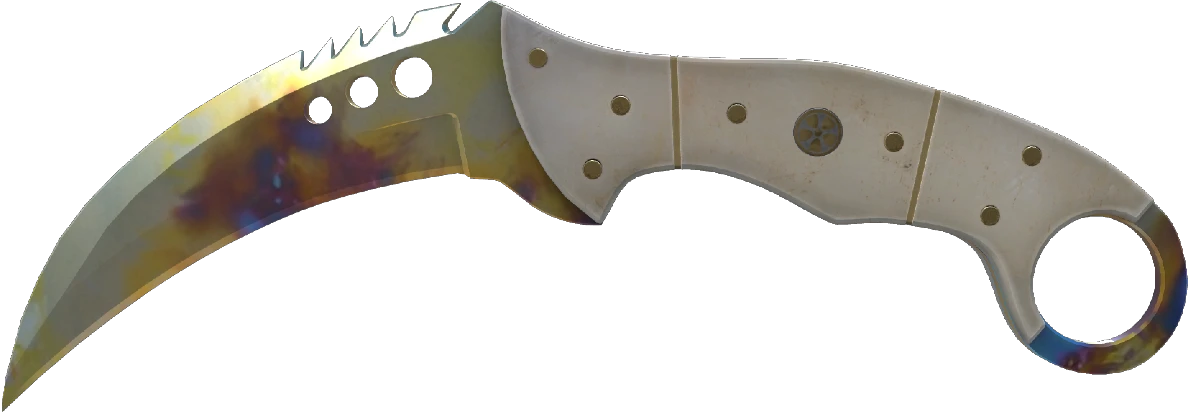 ★ Talon Knife | Case Hardened