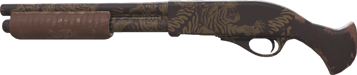 Sawed-Off | Clay Ambush