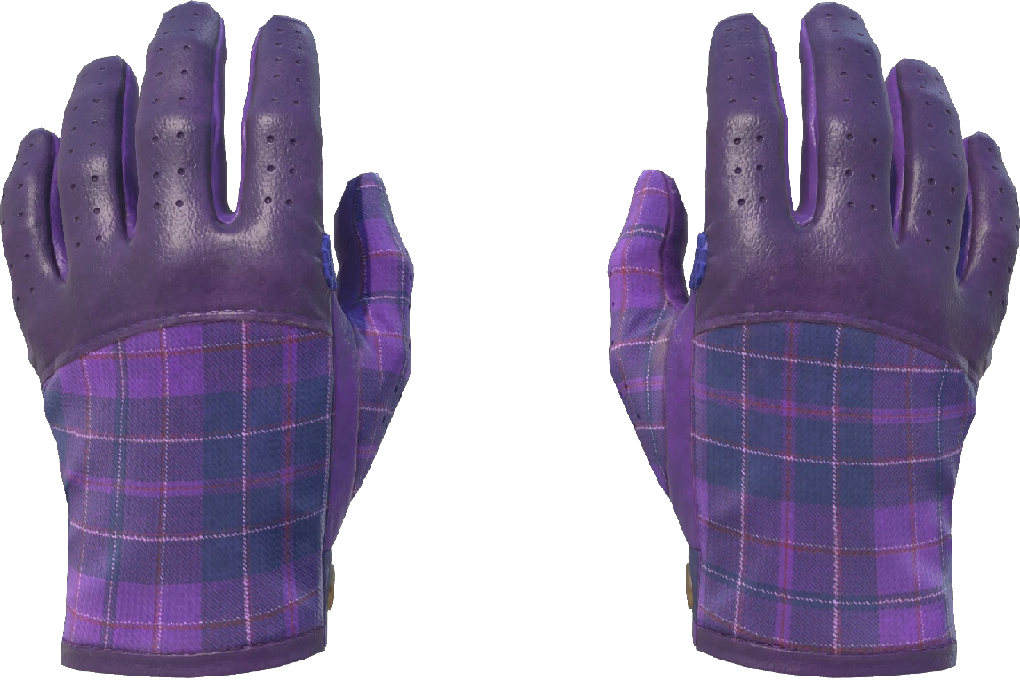 ★ Driver Gloves | Imperial Plaid