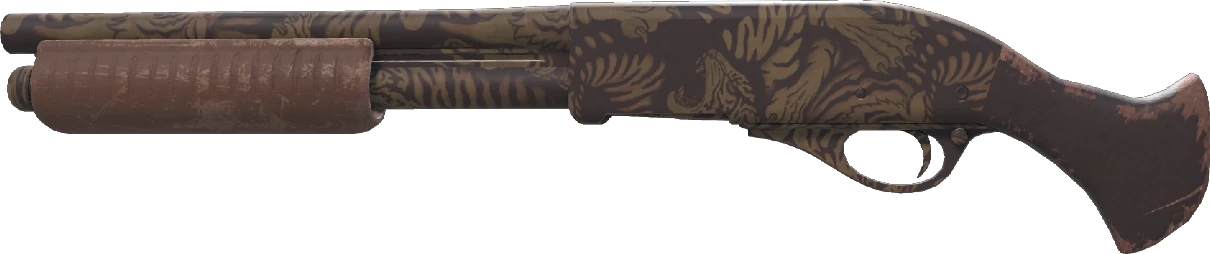 Sawed-Off | Clay Ambush