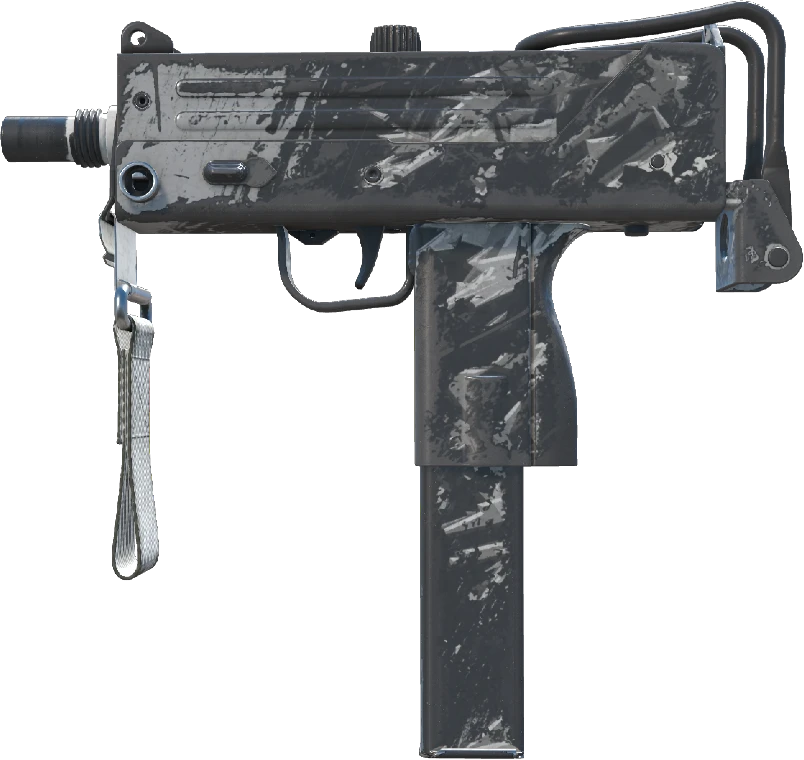MAC-10 | Snow Splash