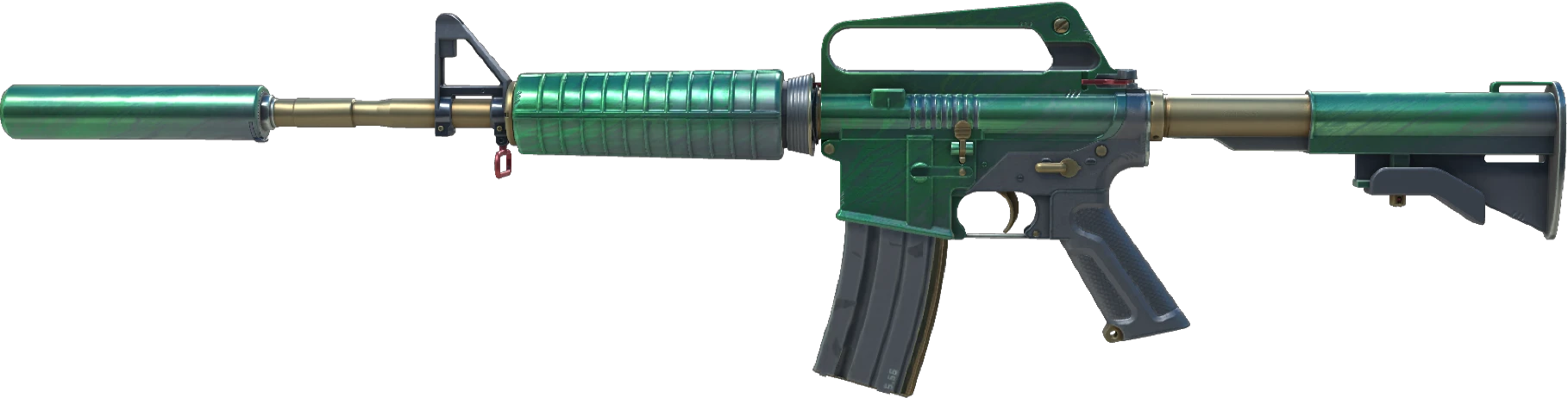 M4A1-S | Electrum