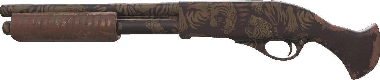 Sawed-Off | Clay Ambush