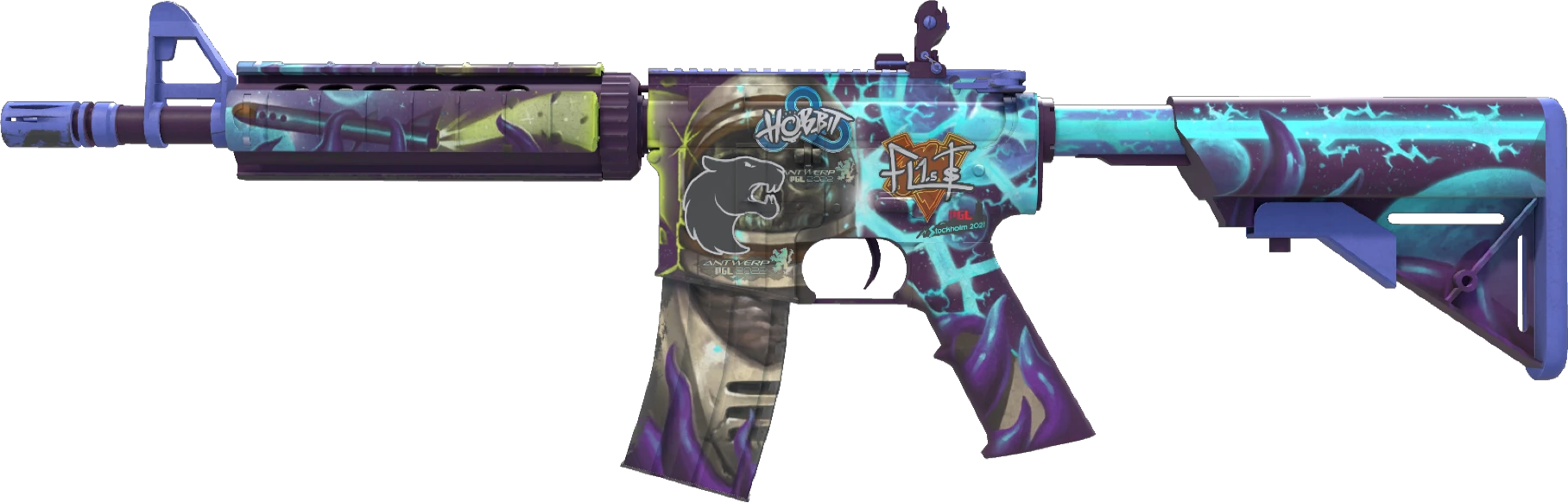 M4A4 | Desolate Space