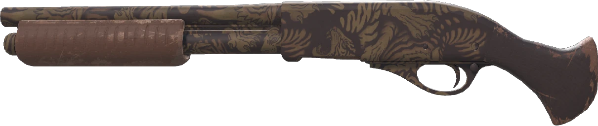 Sawed-Off | Clay Ambush