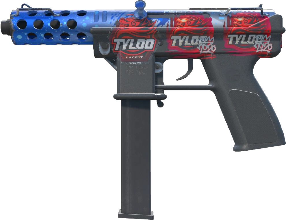 Tec-9 | Ice Cap