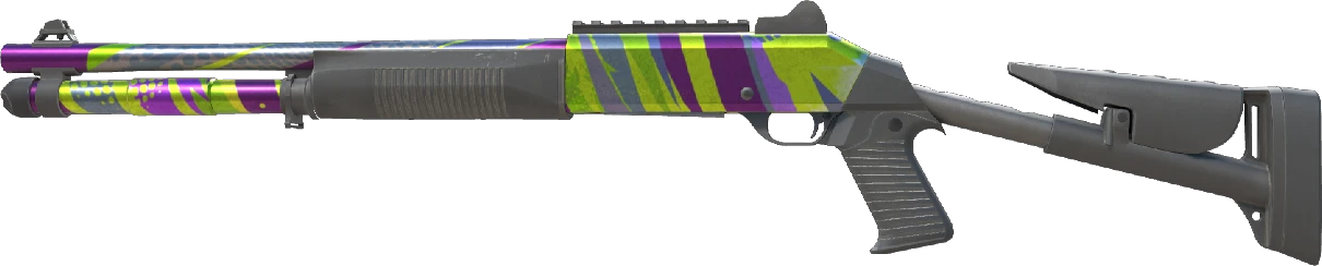 XM1014 | Ziggy