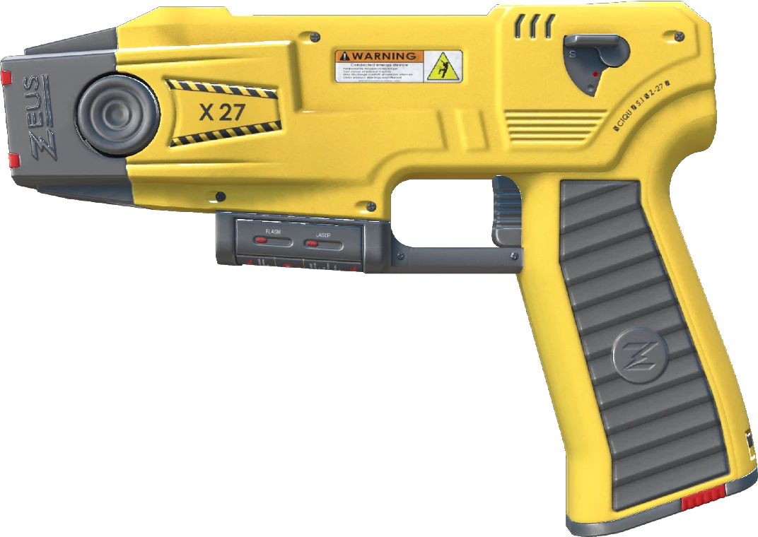 Zeus x27 | Charged Up