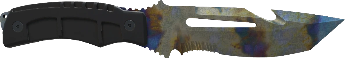 ★ Survival Knife | Case Hardened
