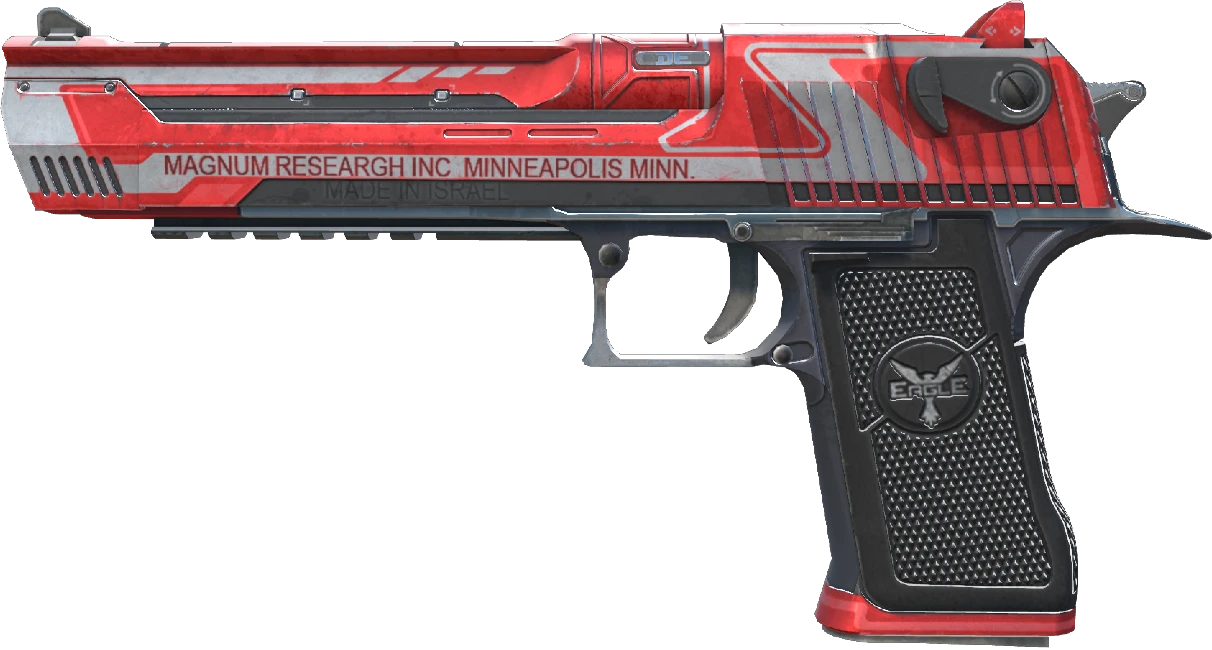 Desert Eagle | Code Red