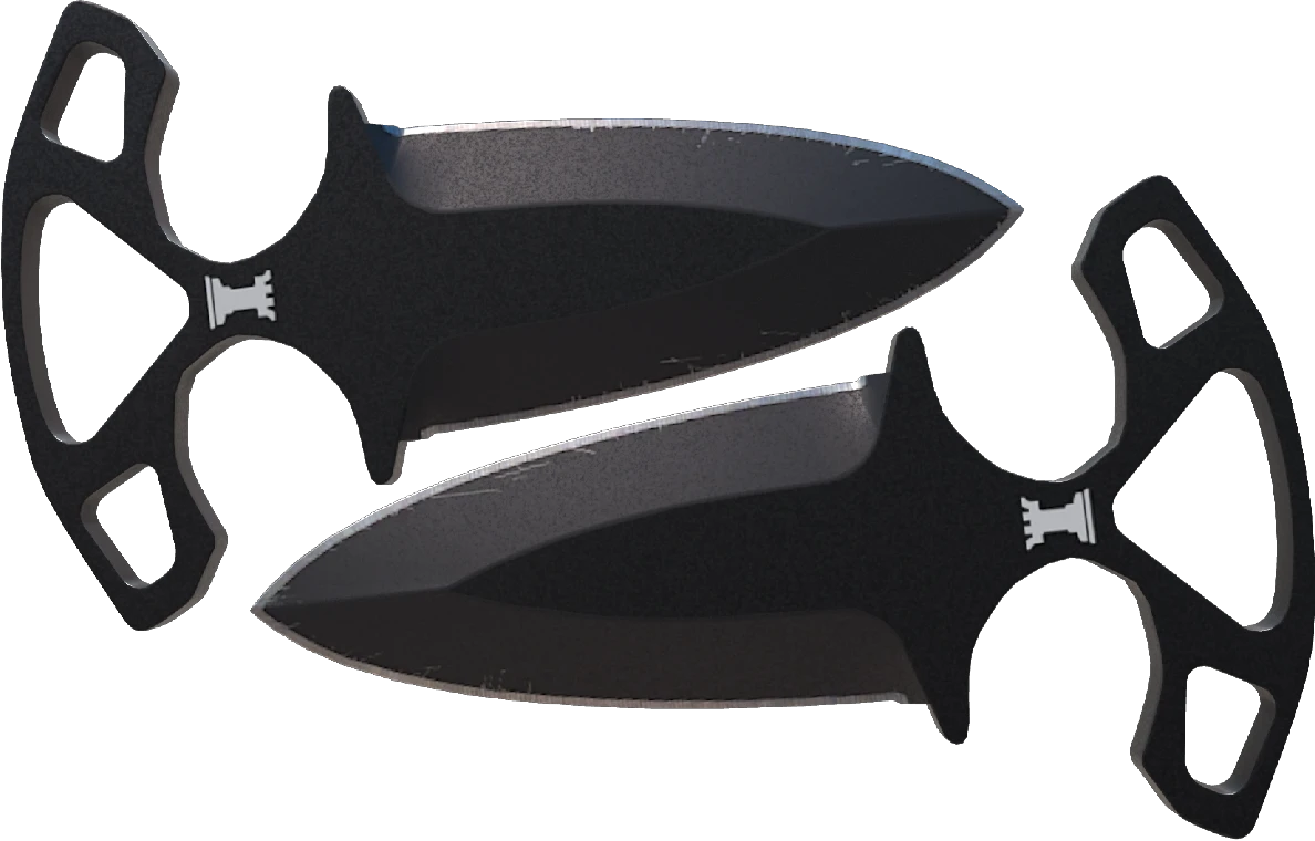 ★ Shadow Daggers
