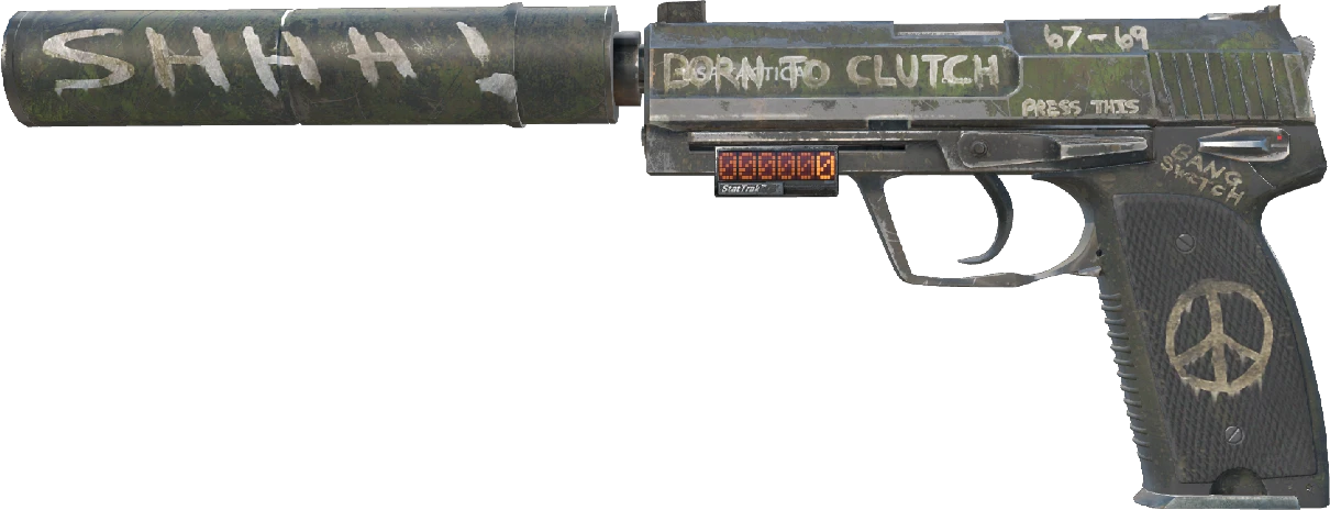 USP-S | Flashback