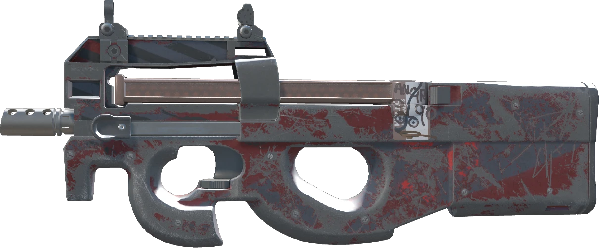 P90 | Fallout Warning