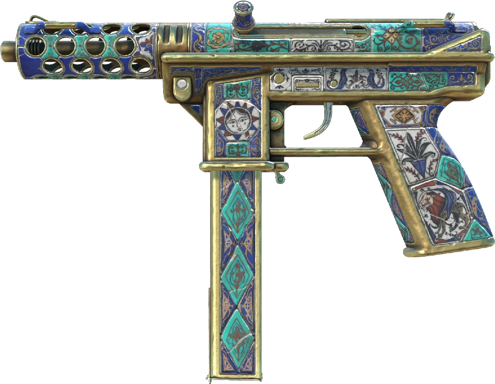Tec-9 | Sultan