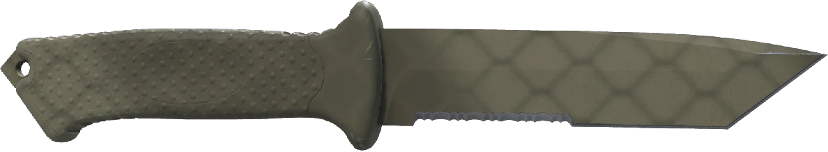 ★ Ursus Knife | Safari Mesh