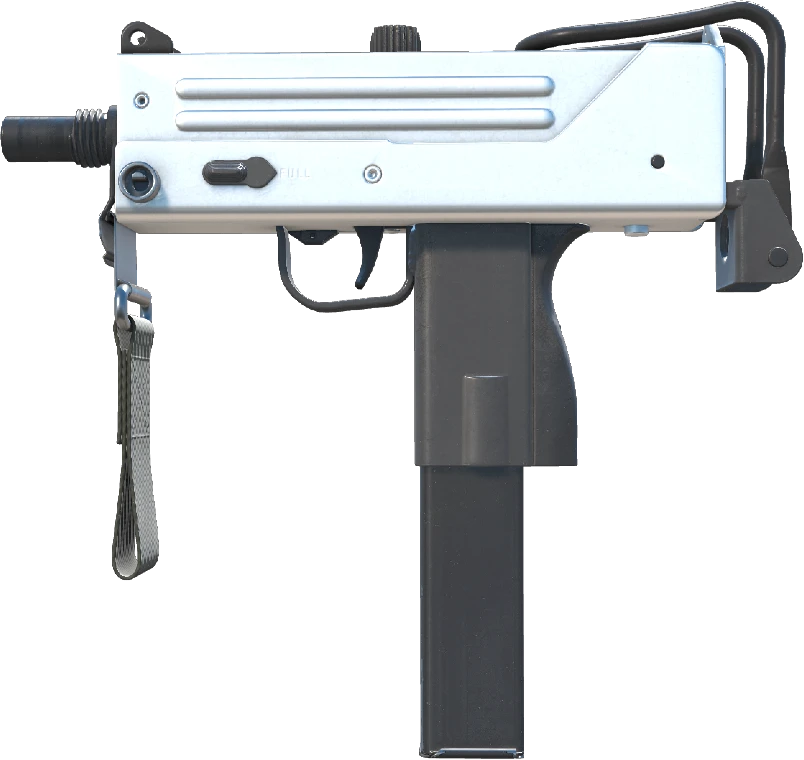 MAC-10 | Silver