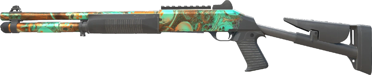XM1014 | Bone Machine