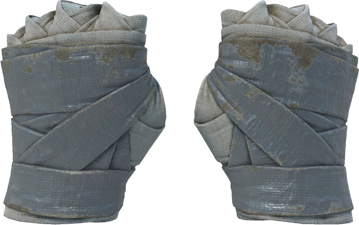 ★ Hand Wraps | Duct Tape