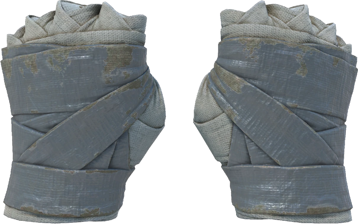 ★ Hand Wraps | Duct Tape