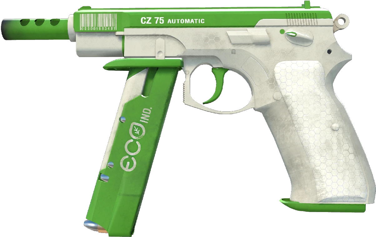 CZ75-Auto | Eco