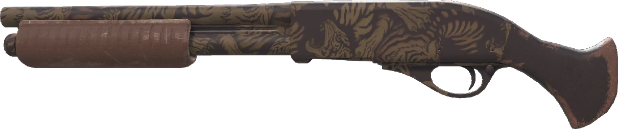 Sawed-Off | Clay Ambush