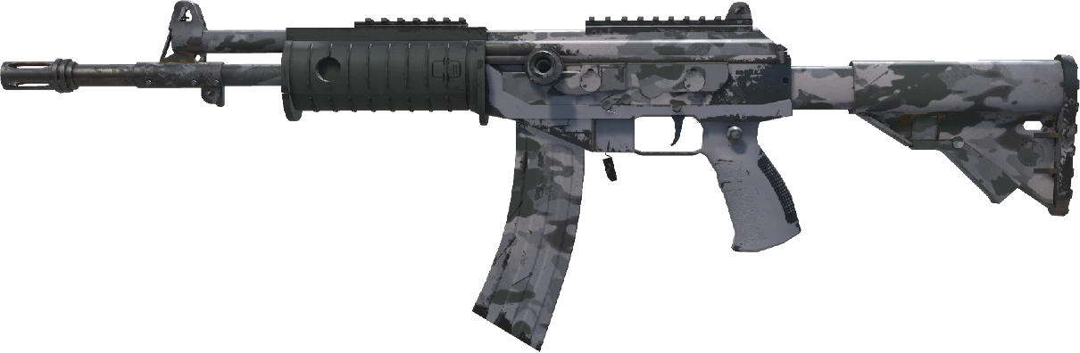 Galil AR | Urban Rubble