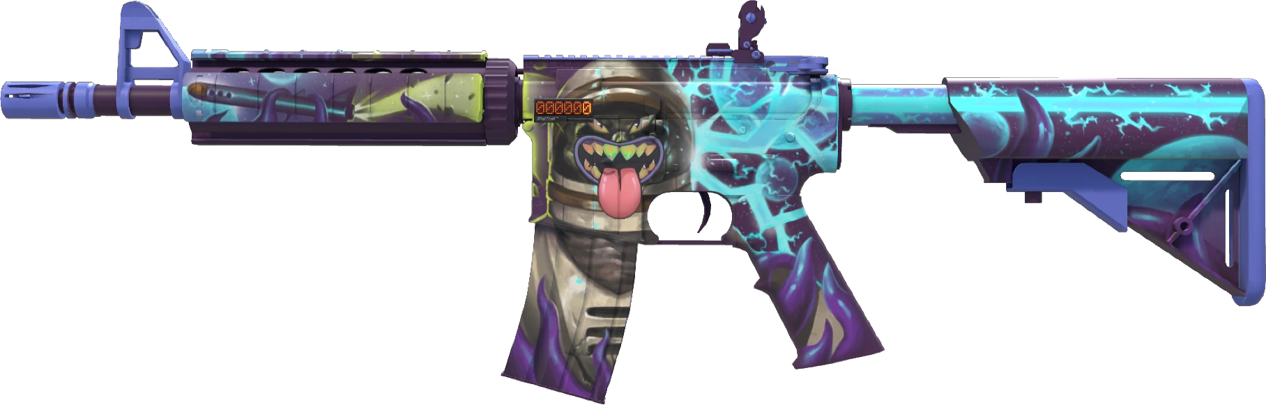 M4A4 | Desolate Space