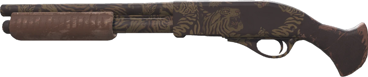 Sawed-Off | Clay Ambush