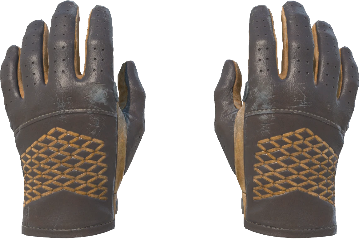 ★ Driver Gloves | Overtake