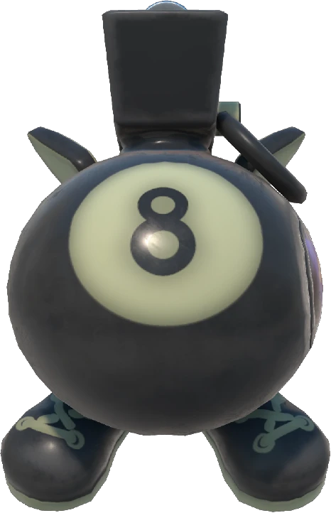 Charm | 8 Ball IGL