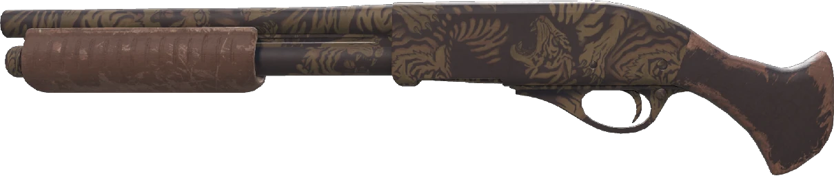 Sawed-Off | Clay Ambush