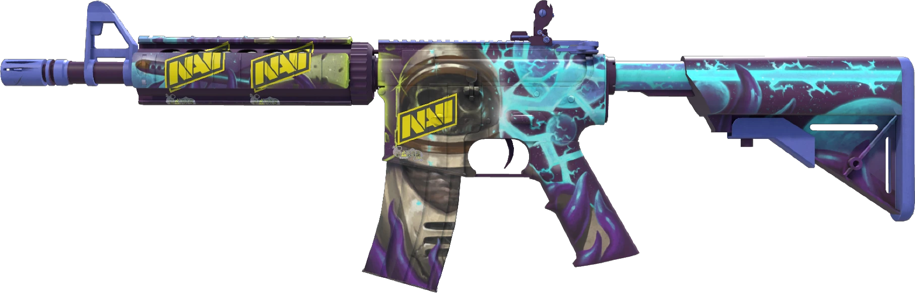 M4A4 | Desolate Space