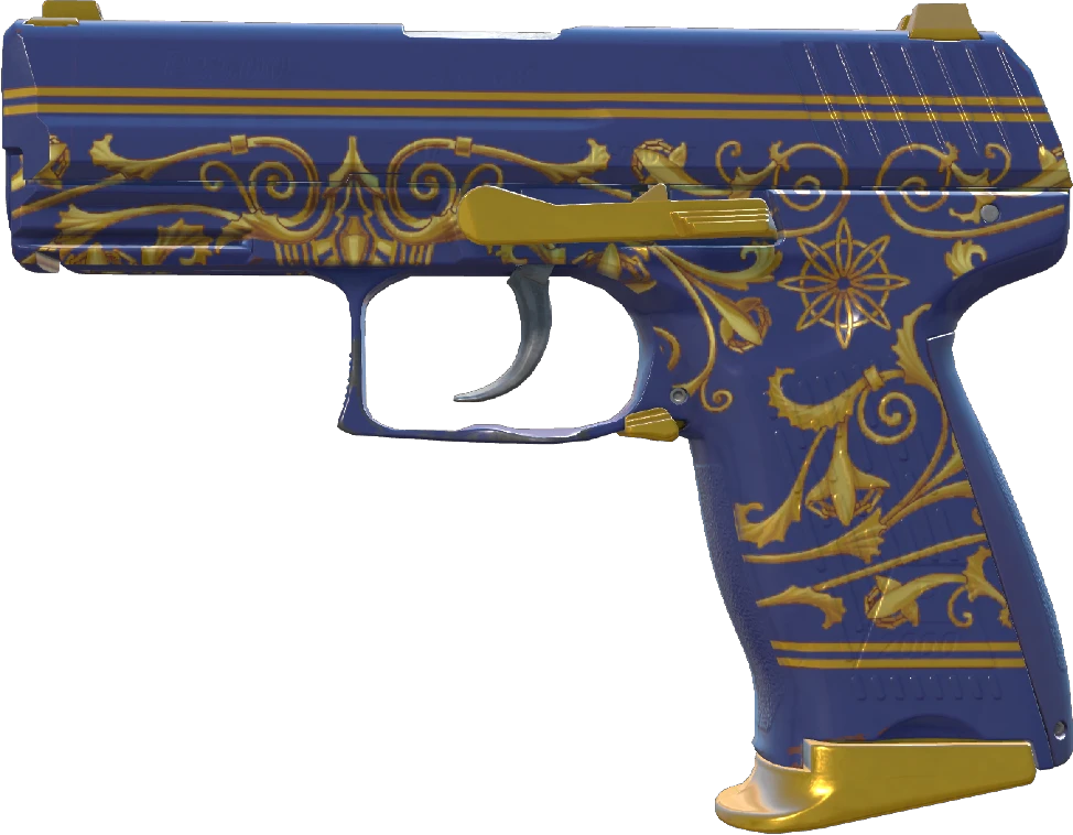 P2000 | Royal Baroque