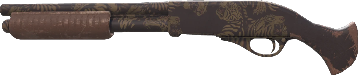 Sawed-Off | Clay Ambush