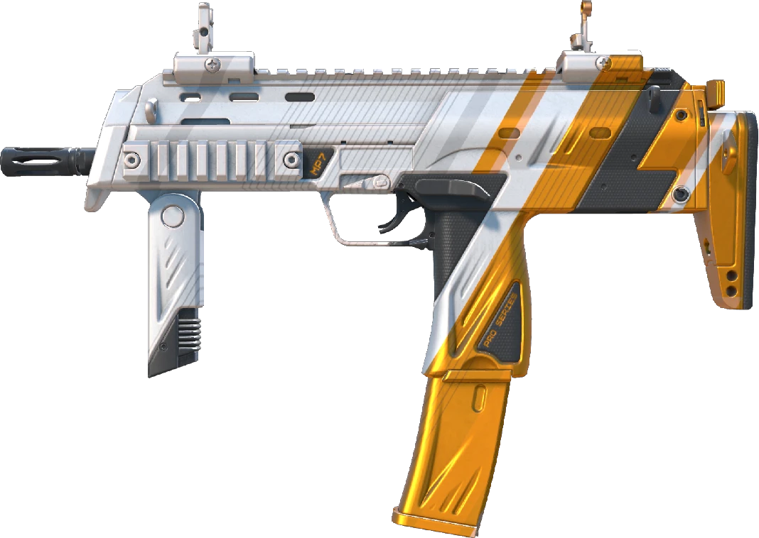 MP7 | Amberline