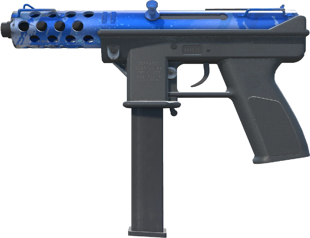 Tec-9 | Ice Cap