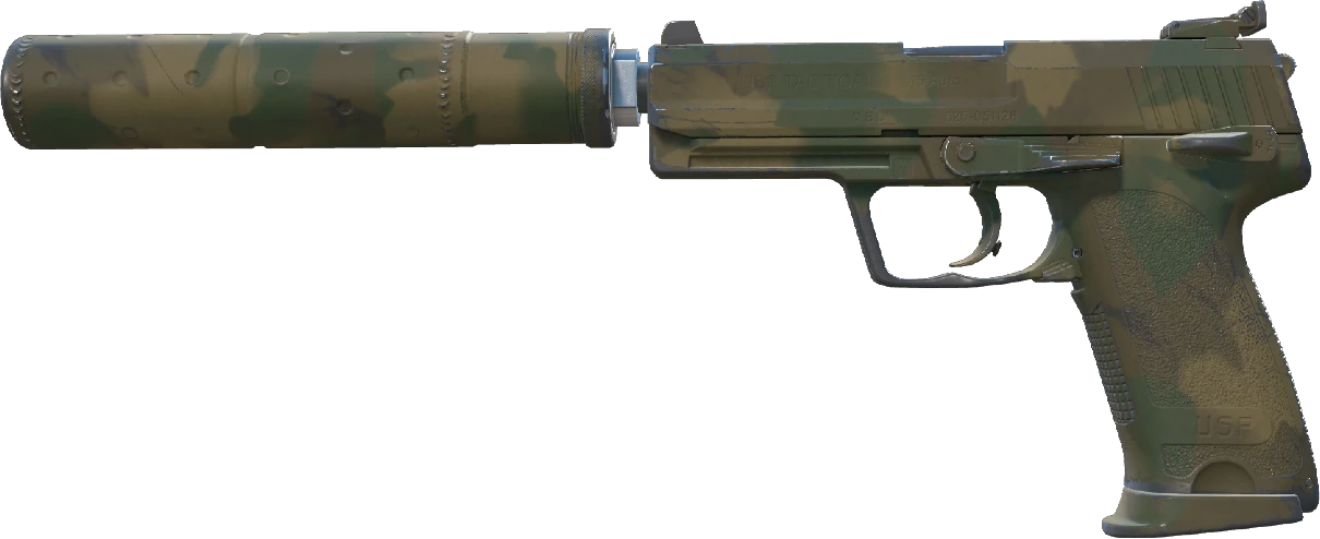 USP-S | Forest Leaves