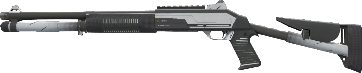 XM1014 | Black Tie