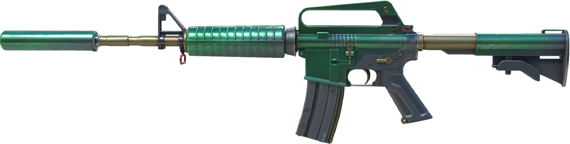 M4A1-S | Electrum