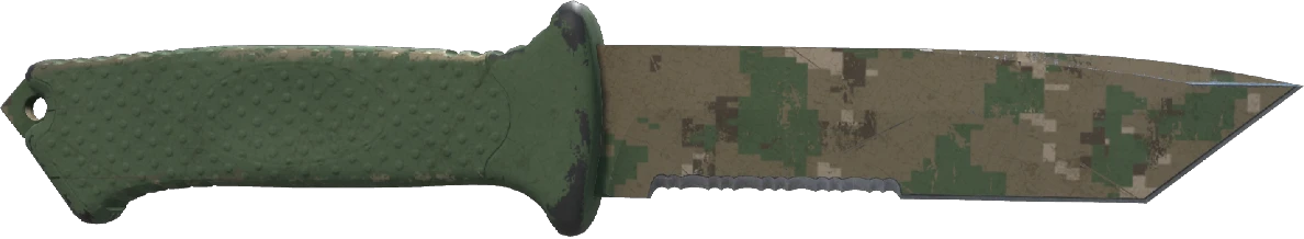 ★ Ursus Knife | Forest DDPAT