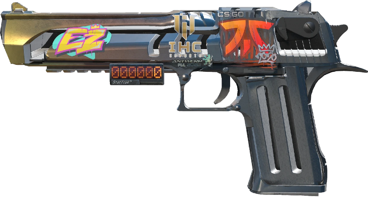 Desert Eagle | Light Rail