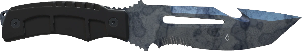 ★ Survival Knife | Stained