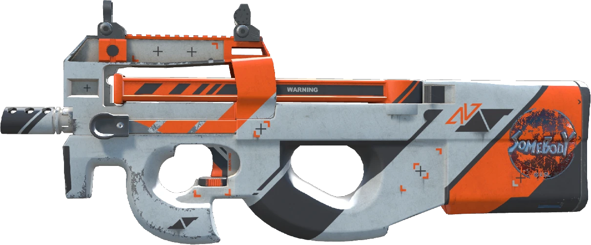 P90 | Asiimov