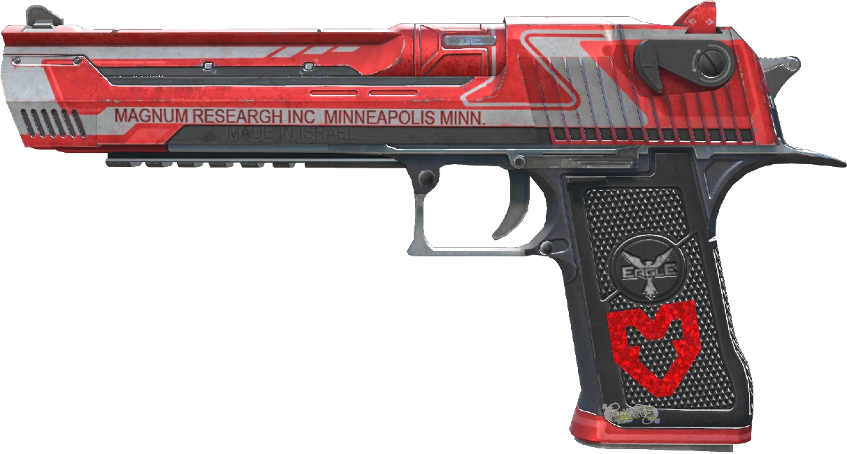Desert Eagle | Code Red
