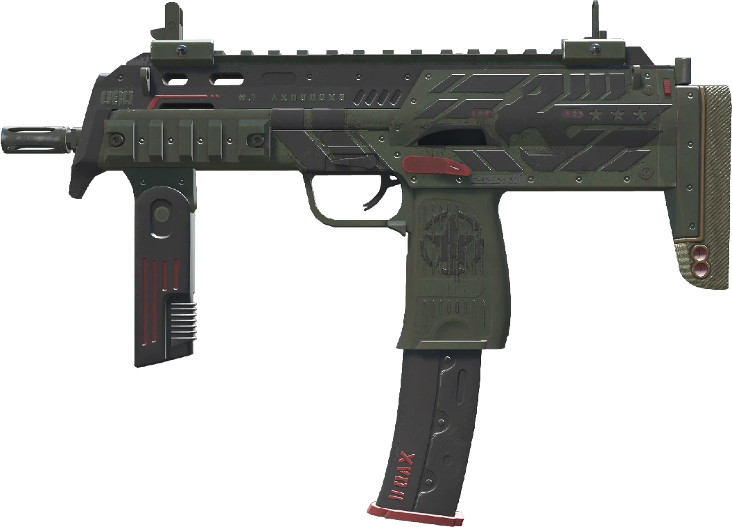 MP7 | Guerrilla