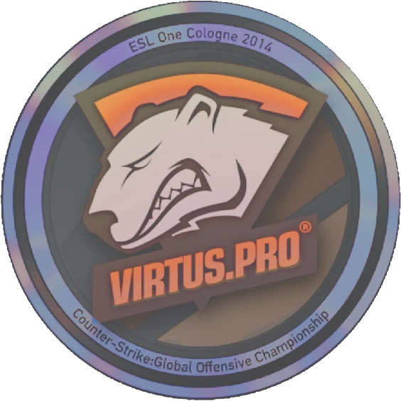 Sticker | Virtus.Pro | Cologne 2014
