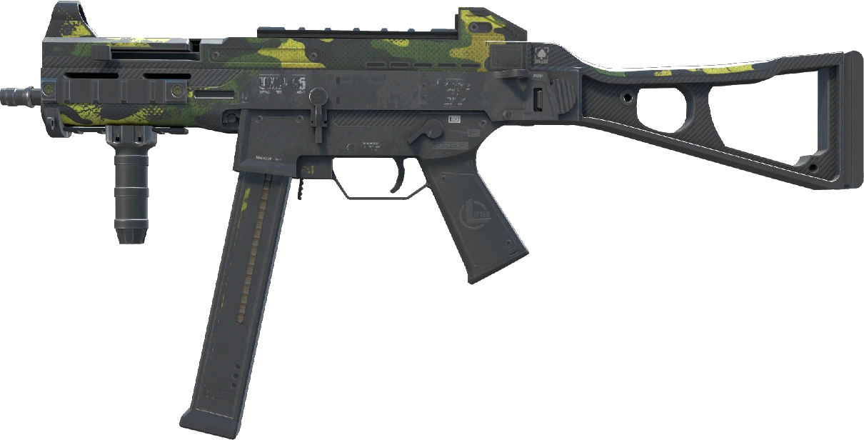 UMP-45 | Riot