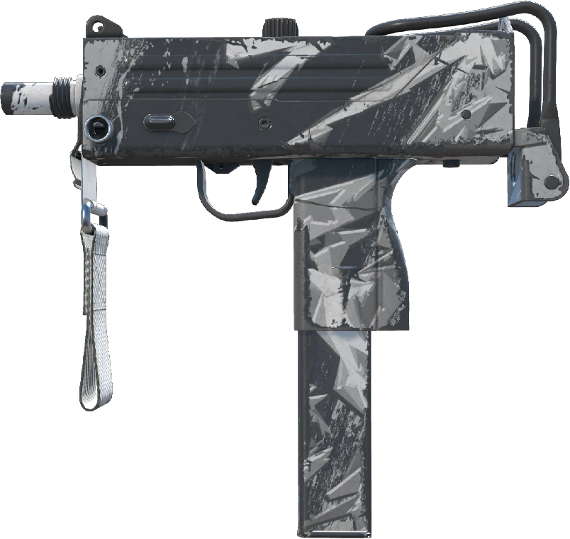 MAC-10 | Snow Splash